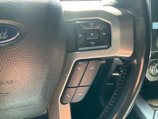 2021 Ford F-350 Platinum