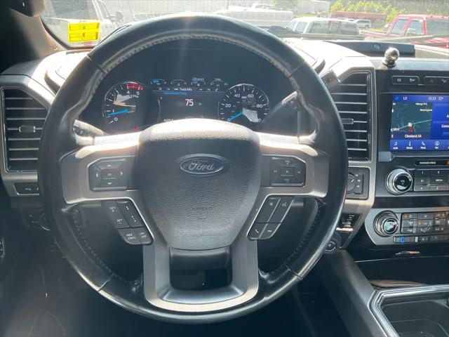 2021 Ford F-350 Platinum