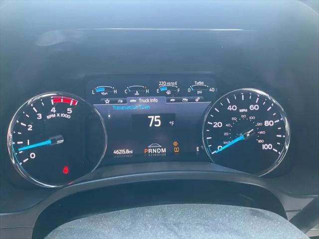 2021 Ford F-350 Platinum