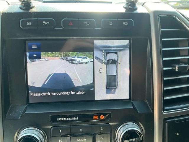 2021 Ford F-350 Platinum