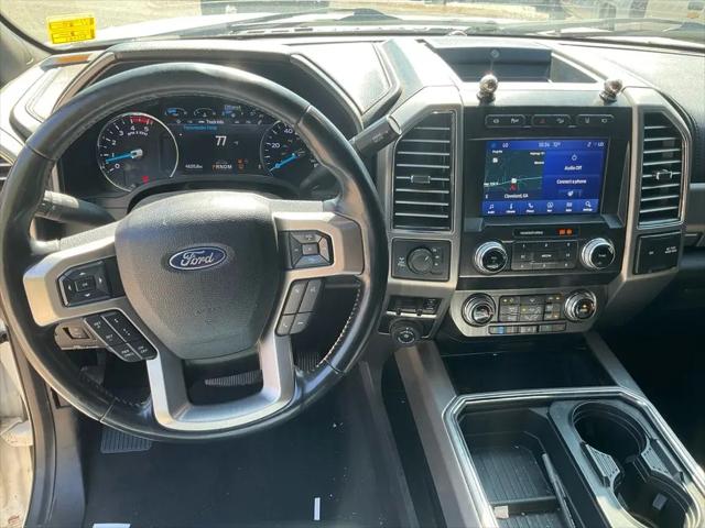 2021 Ford F-350 Platinum