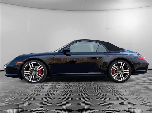 2011 Porsche 911 Speedster