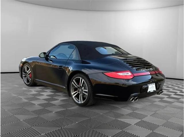 2011 Porsche 911 Speedster
