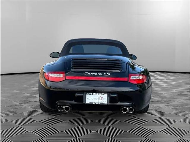 2011 Porsche 911 Speedster