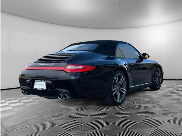 2011 Porsche 911 Speedster