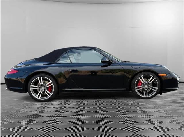 2011 Porsche 911 Speedster
