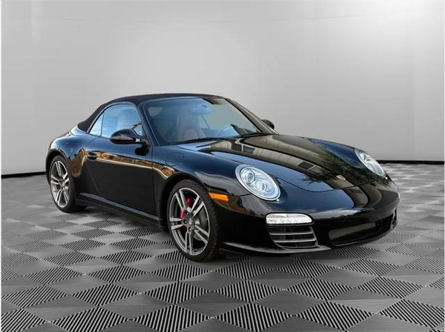2011 Porsche 911 Speedster