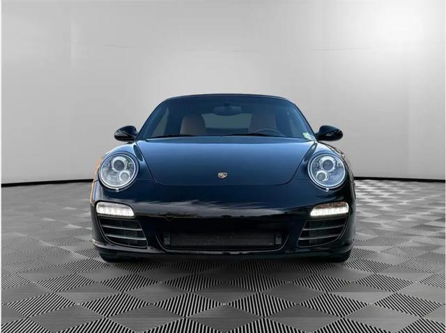 2011 Porsche 911 Speedster