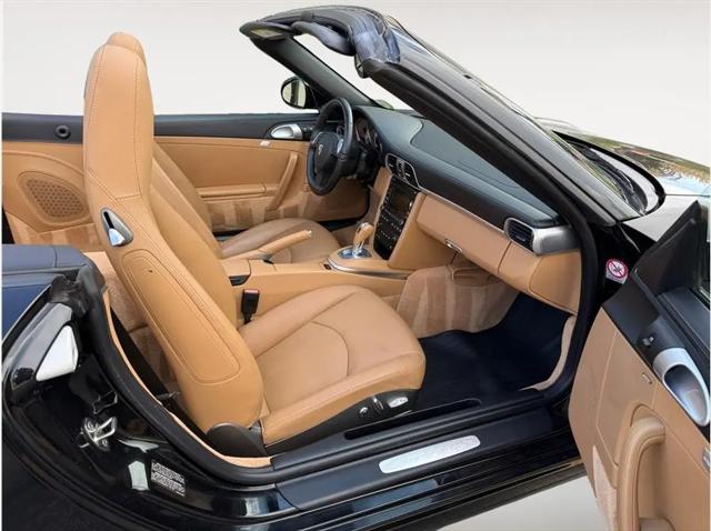 2011 Porsche 911 Speedster
