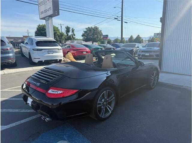 2011 Porsche 911 Speedster