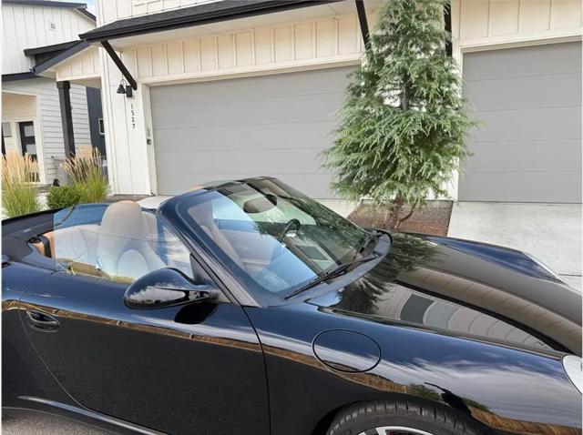 2011 Porsche 911 Speedster