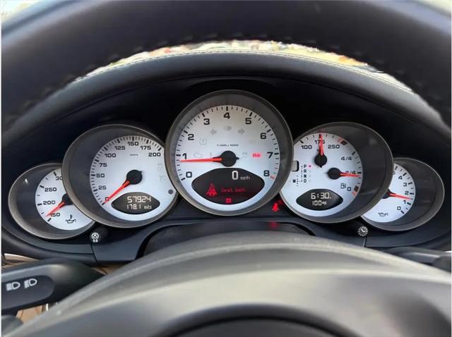 2011 Porsche 911 Speedster