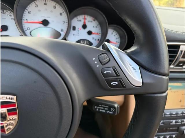 2011 Porsche 911 Speedster