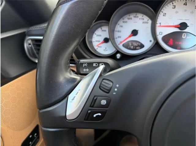 2011 Porsche 911 Speedster