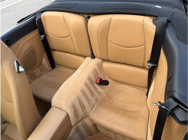 2011 Porsche 911 Speedster