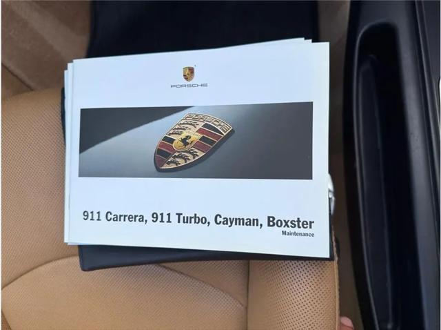 2011 Porsche 911 Speedster