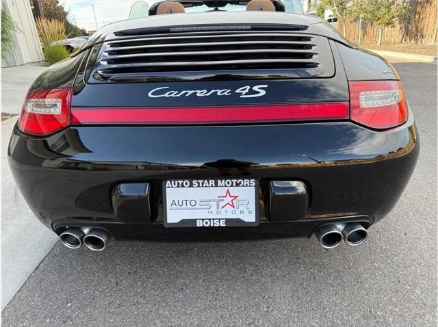 2011 Porsche 911 Speedster