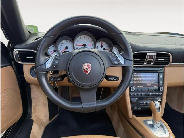 2011 Porsche 911 Speedster