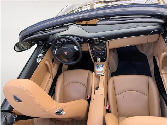 2011 Porsche 911 Speedster