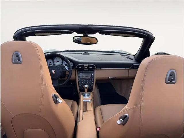 2011 Porsche 911 Speedster