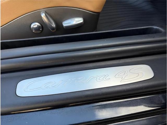 2011 Porsche 911 Speedster