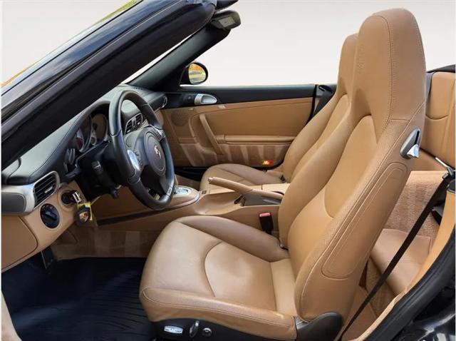 2011 Porsche 911 Speedster