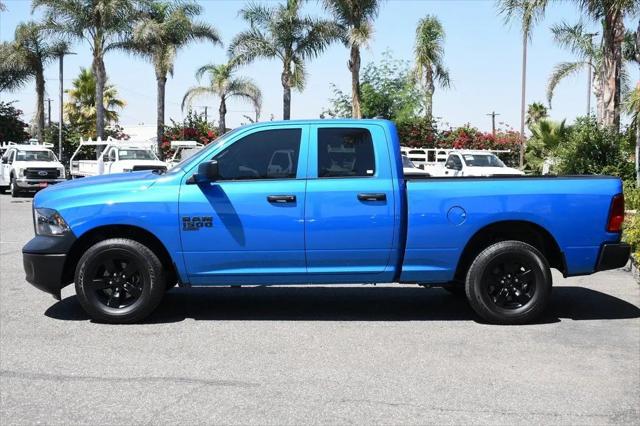 2024 Ram 1500 Classic Tradesman Quad Cab 4x2 6'4" Box