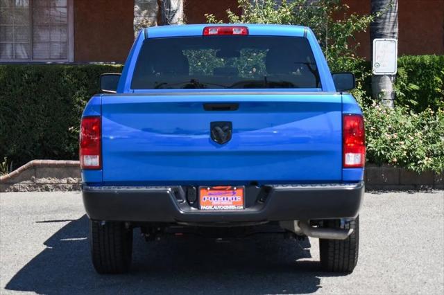 2024 Ram 1500 Classic Tradesman Quad Cab 4x2 6'4" Box