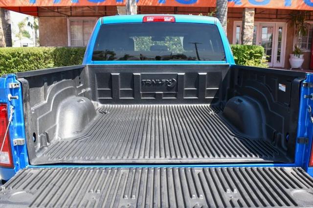 2024 Ram 1500 Classic Tradesman Quad Cab 4x2 6'4" Box