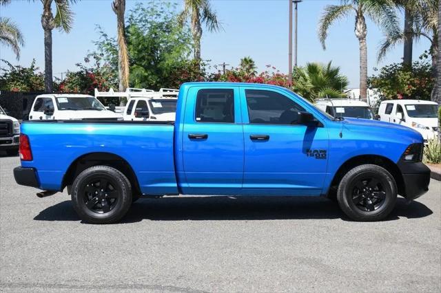 2024 Ram 1500 Classic Tradesman Quad Cab 4x2 6'4" Box