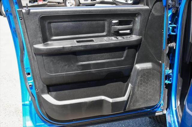 2024 Ram 1500 Classic Tradesman Quad Cab 4x2 6'4" Box