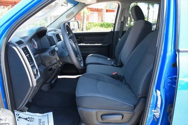 2024 Ram 1500 Classic Tradesman Quad Cab 4x2 6'4" Box