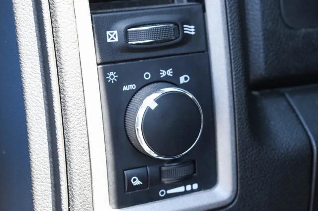 2024 Ram 1500 Classic Tradesman Quad Cab 4x2 6'4" Box