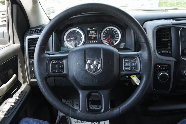 2024 Ram 1500 Classic Tradesman Quad Cab 4x2 6'4" Box