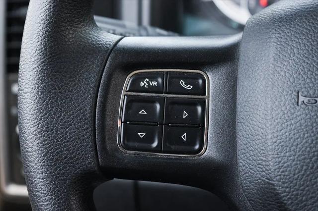 2024 Ram 1500 Classic Tradesman Quad Cab 4x2 6'4" Box