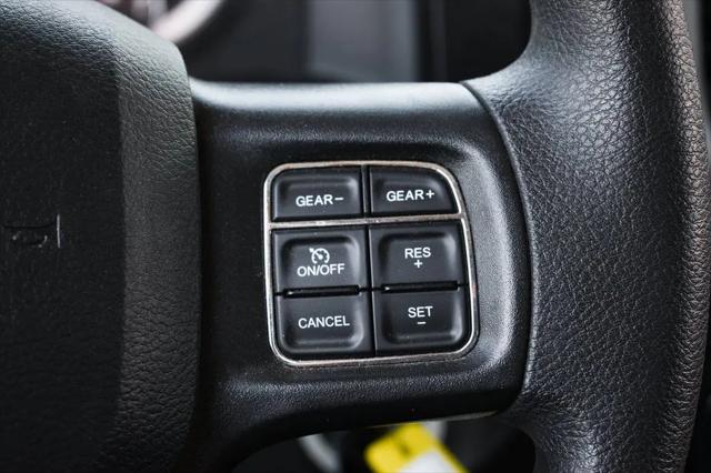 2024 Ram 1500 Classic Tradesman Quad Cab 4x2 6'4" Box