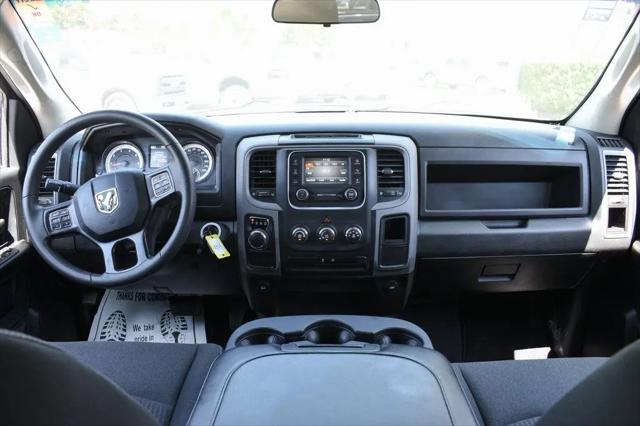 2024 Ram 1500 Classic Tradesman Quad Cab 4x2 6'4" Box
