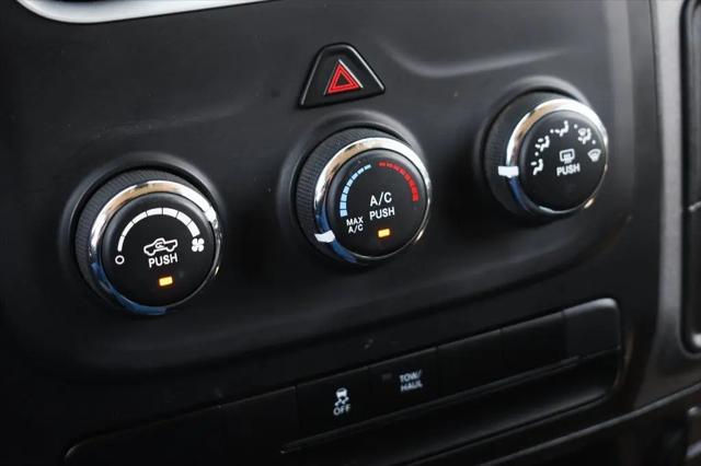 2024 Ram 1500 Classic Tradesman Quad Cab 4x2 6'4" Box