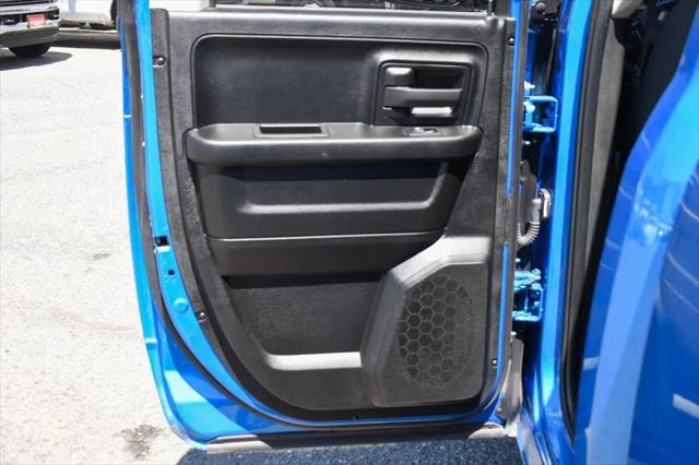 2024 Ram 1500 Classic Tradesman Quad Cab 4x2 6'4" Box