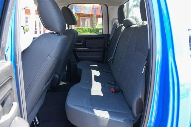 2024 Ram 1500 Classic Tradesman Quad Cab 4x2 6'4" Box