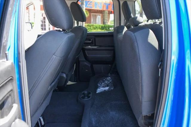 2024 Ram 1500 Classic Tradesman Quad Cab 4x2 6'4" Box