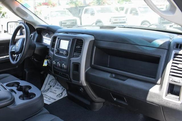 2024 Ram 1500 Classic Tradesman Quad Cab 4x2 6'4" Box