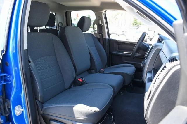 2024 Ram 1500 Classic Tradesman Quad Cab 4x2 6'4" Box