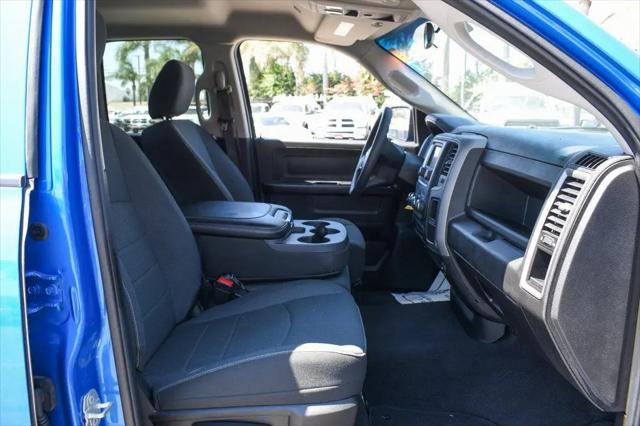 2024 Ram 1500 Classic Tradesman Quad Cab 4x2 6'4" Box