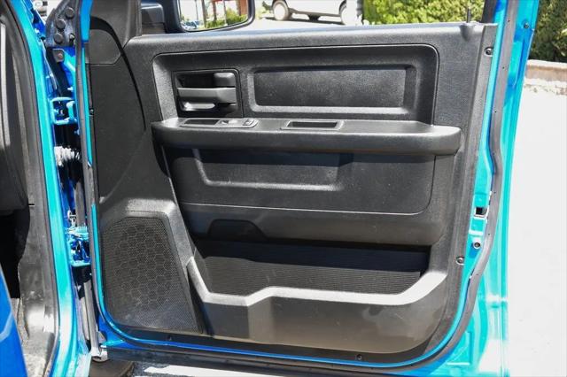 2024 Ram 1500 Classic Tradesman Quad Cab 4x2 6'4" Box