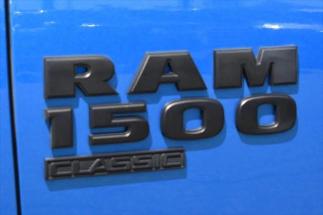 2024 Ram 1500 Classic Tradesman Quad Cab 4x2 6'4" Box
