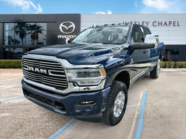 2024 Ram 3500 Laramie Crew Cab 4x4 6'4" Box for sale in Wesley Chapel, FL