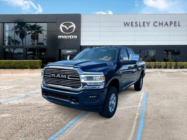 2024 Ram 3500 Laramie Crew Cab 4x4 64 Box for sale in Wesley Chapel, FL