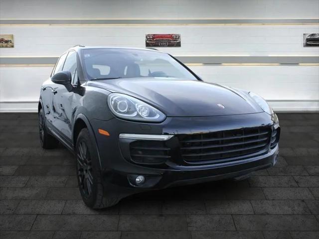 2018 Porsche Cayenne Platinum Edition for sale in Norco, CA