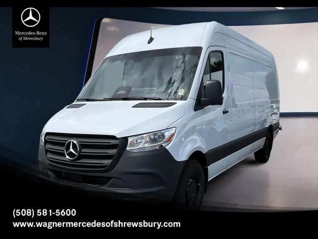 2025 Mercedes-Benz Sprinter 2500 High Roof 4-Cyl Diesel HO for sale in Shrewsbury, MA
